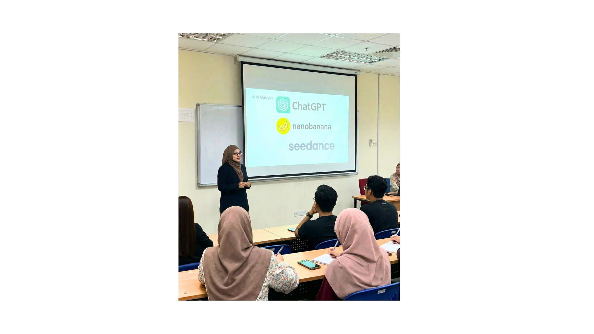 Creative AI Training
