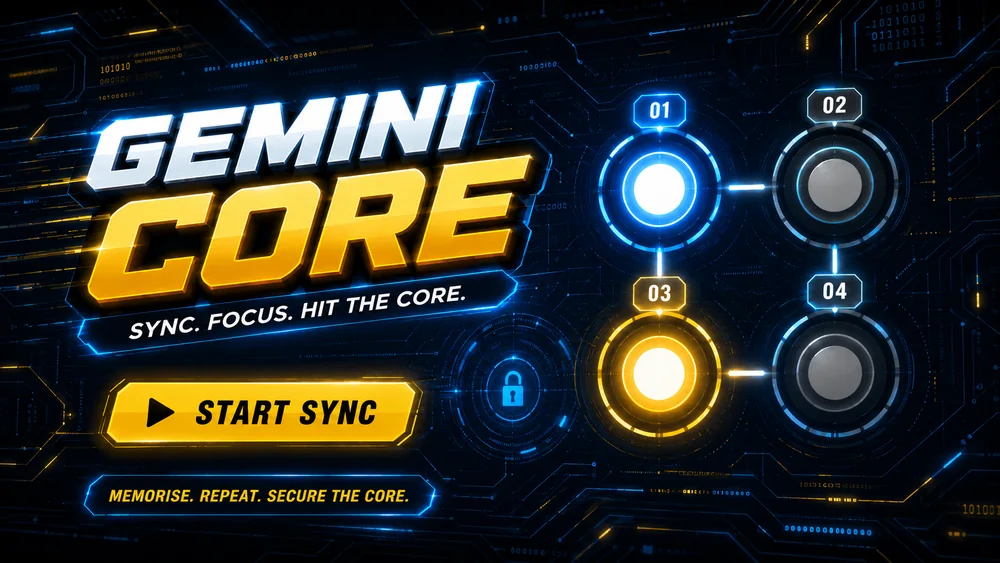 Gemini Core Overdrive cover art
